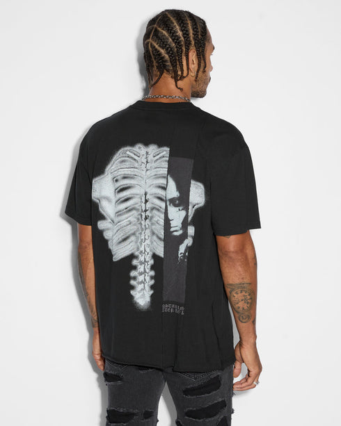 KSUBI Trippie Redd Biggie S/S Tee Mens Apparel